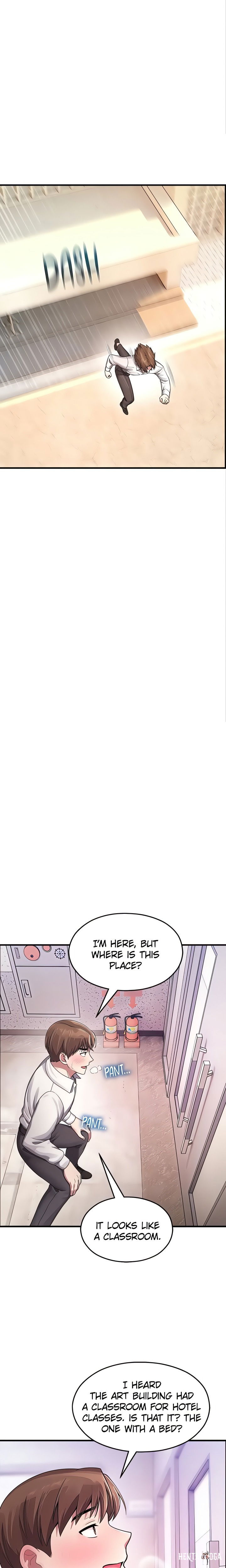 CCTV CCTV Chapter 22 - Страница 10