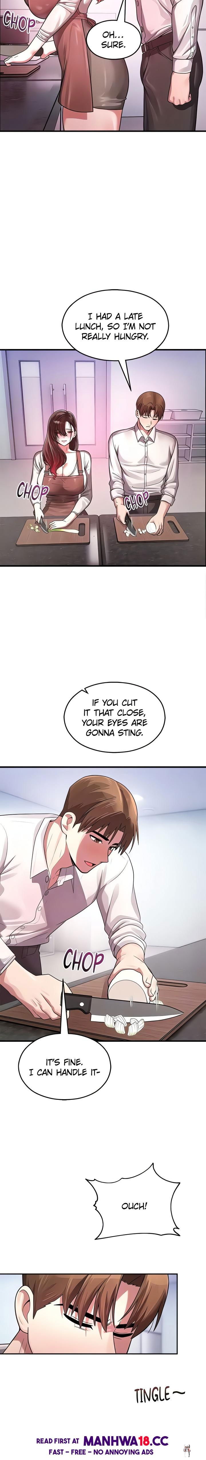 CCTV CCTV Chapter 22 - Страница 14