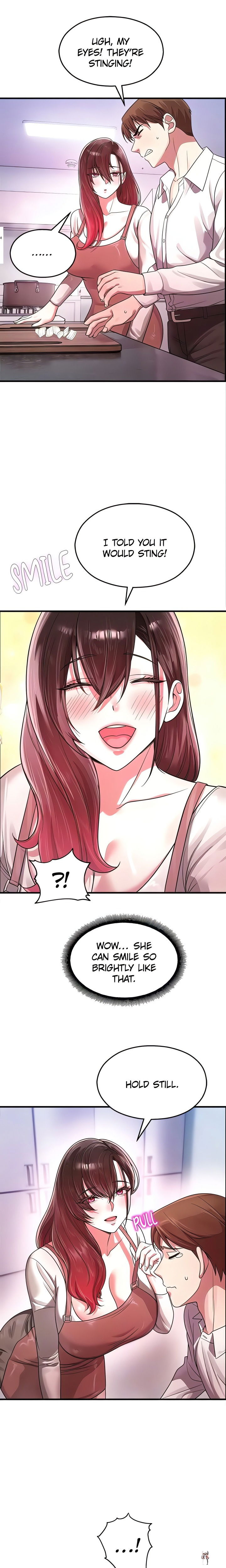 CCTV CCTV Chapter 22 - Страница 15