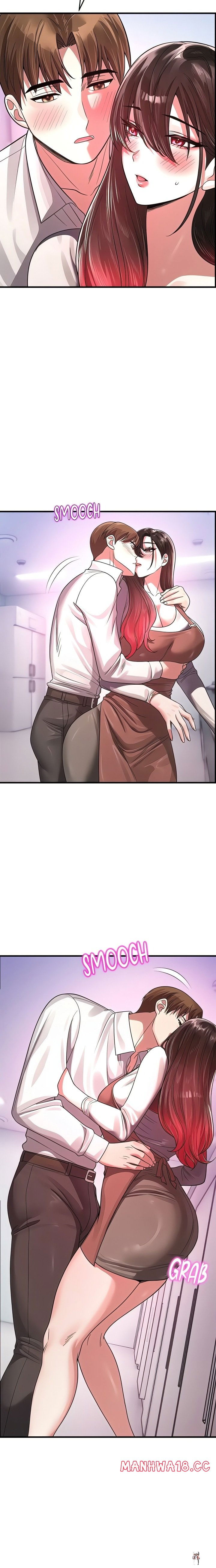 CCTV CCTV Chapter 22 - Страница 23