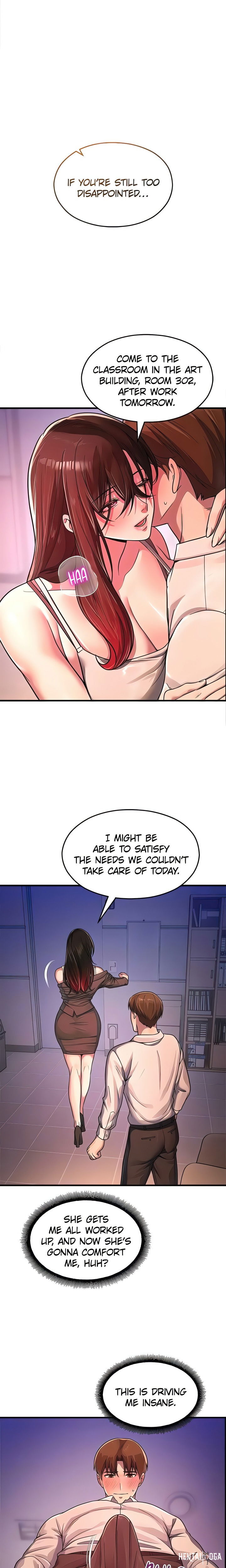 CCTV CCTV Chapter 22 - Страница 7