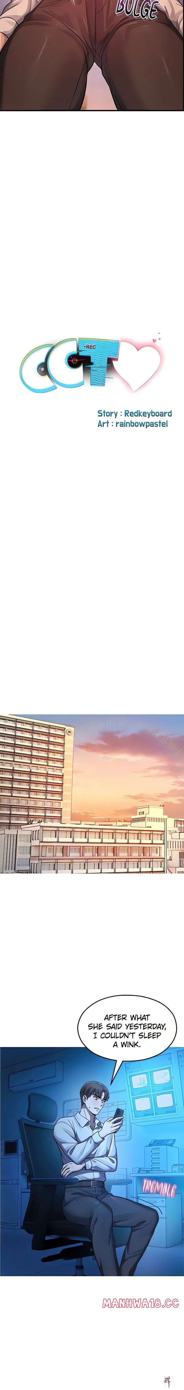 CCTV CCTV Chapter 22 - Страница 8