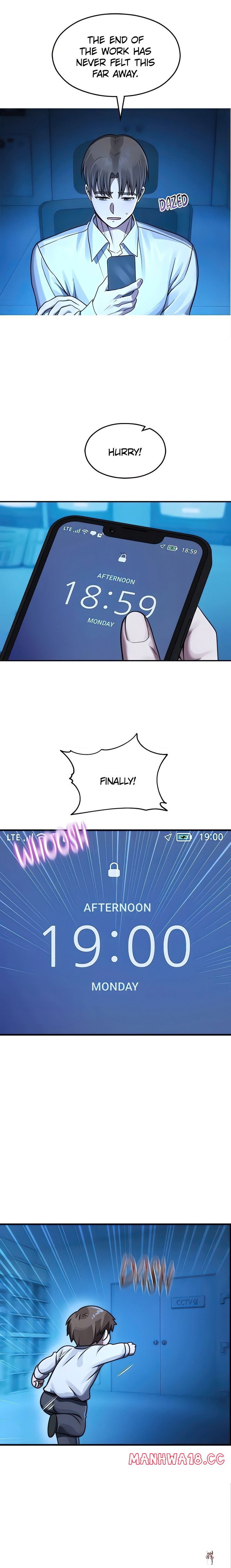 CCTV CCTV Chapter 22 - Страница 9