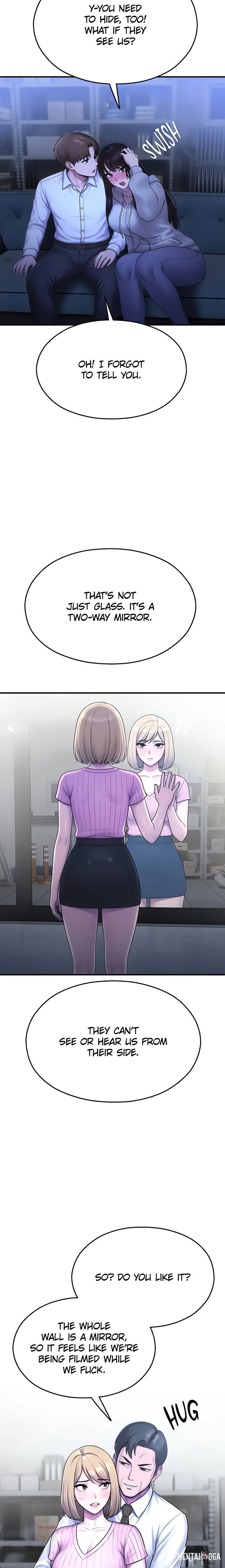 CCTV CCTV Chapter 28 - Страница 10