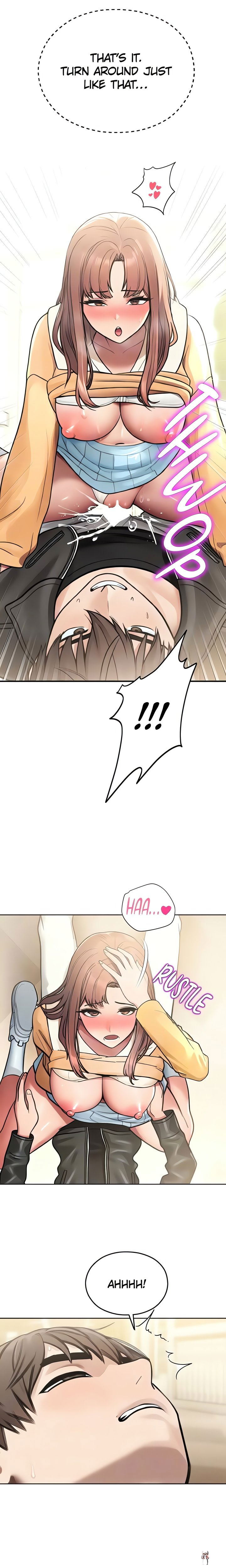 CCTV CCTV Chapter 32 - Page 16