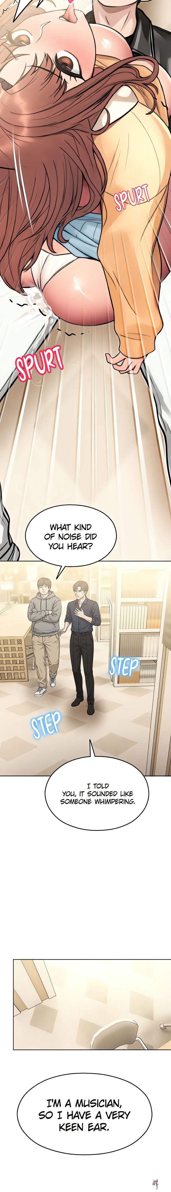 CCTV CCTV Chapter 32 - Page 19