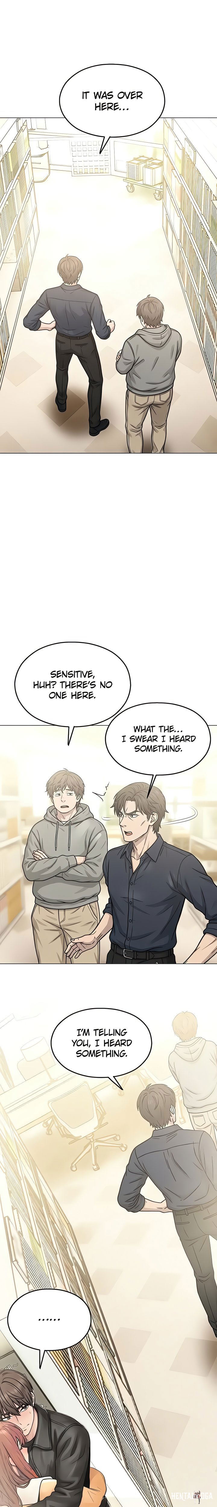 CCTV CCTV Chapter 32 - Page 20