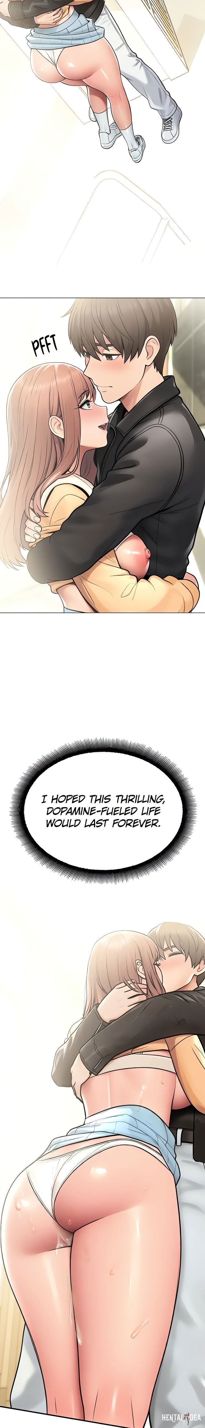 CCTV CCTV Chapter 32 - Page 21