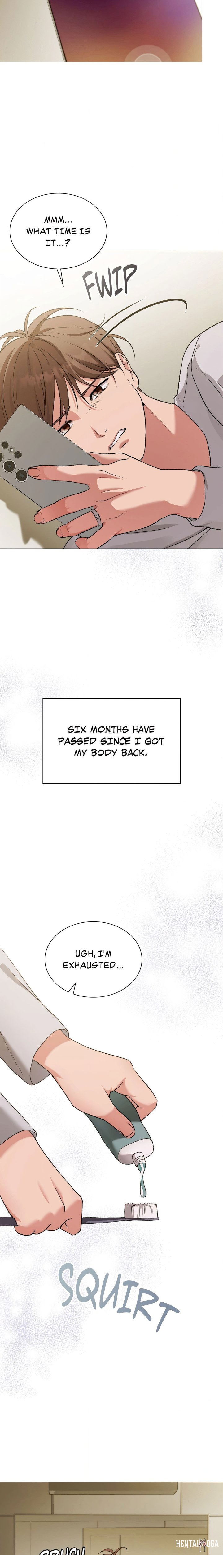 Change Days Change Days Chapter 22 - ページ 2