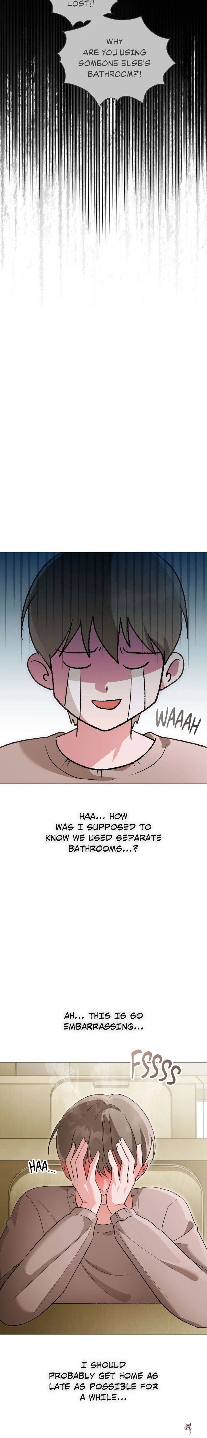 Change Days Change Days Chapter 18 - Trang 4