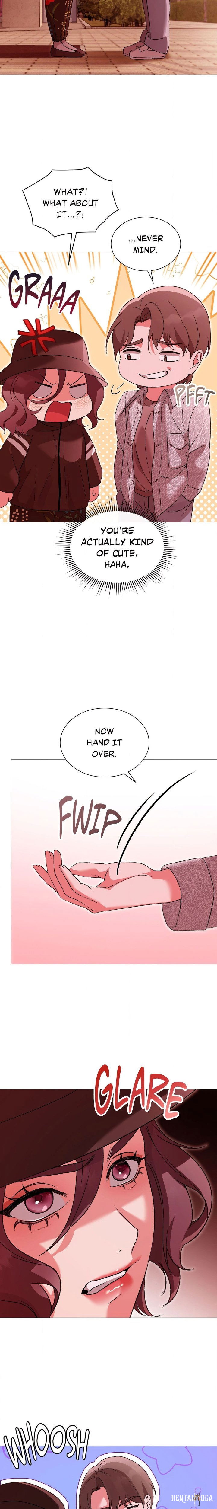 Change Days Change Days Chapter 18 - Trang 9