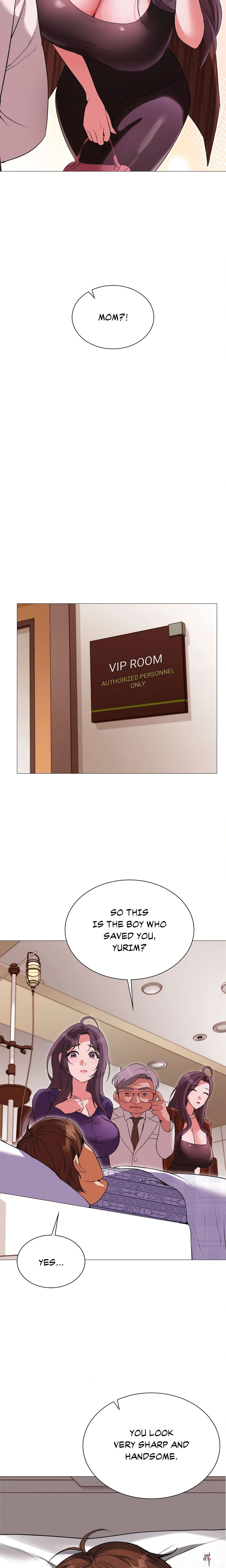 Change Days Change Days Chapter 14 - ページ 3 Change Days Change Days Chapter 14 - ページ 3