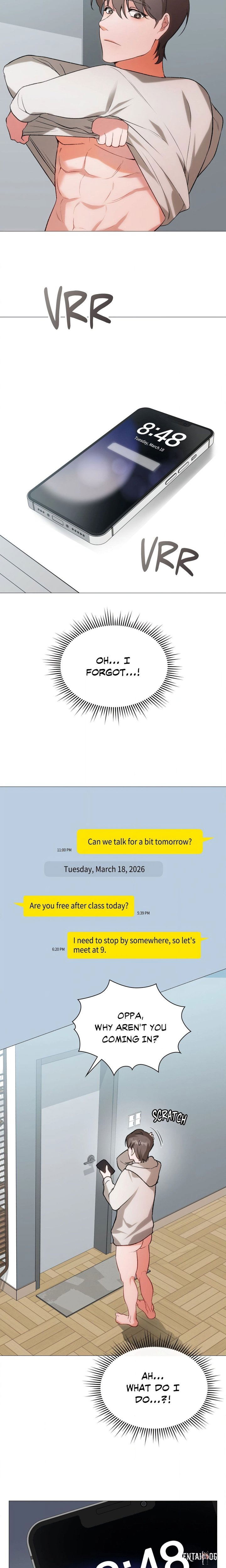 Change Days Change Days Chapter 10 - Page 3 Change Days Change Days Chapter 10 - Page 3