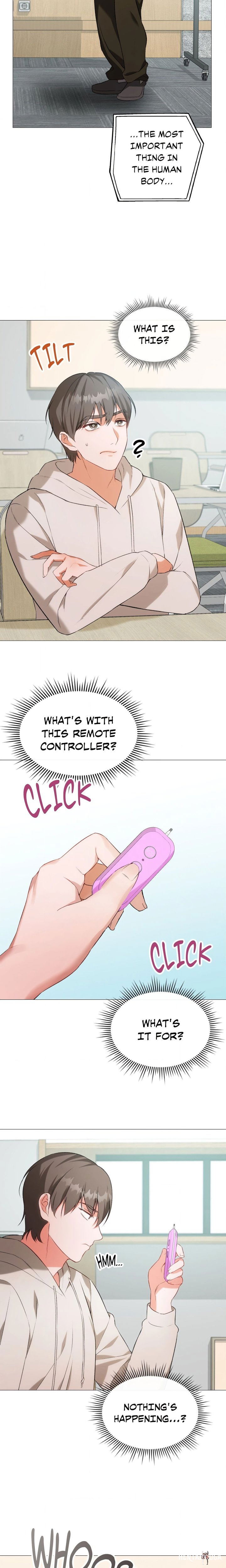 Change Days Change Days Chapter 7 - ページ 3 Change Days Change Days Chapter 7 - ページ 3