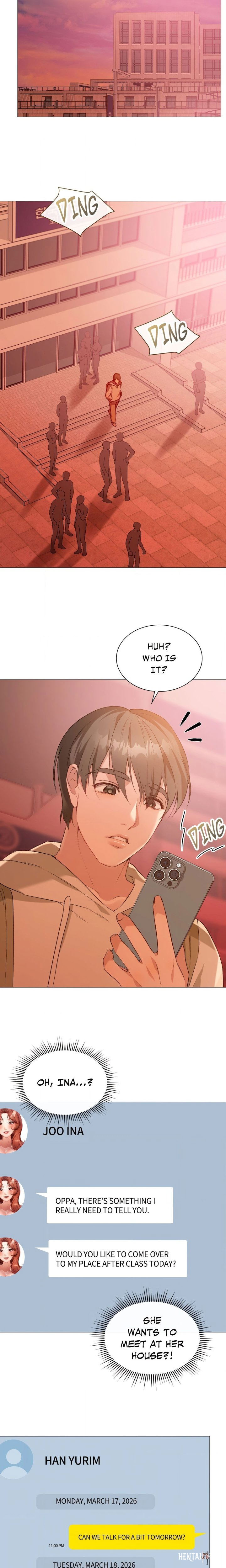 Change Days Change Days Chapter 7 - ページ 7 Change Days Change Days Chapter 7 - ページ 7