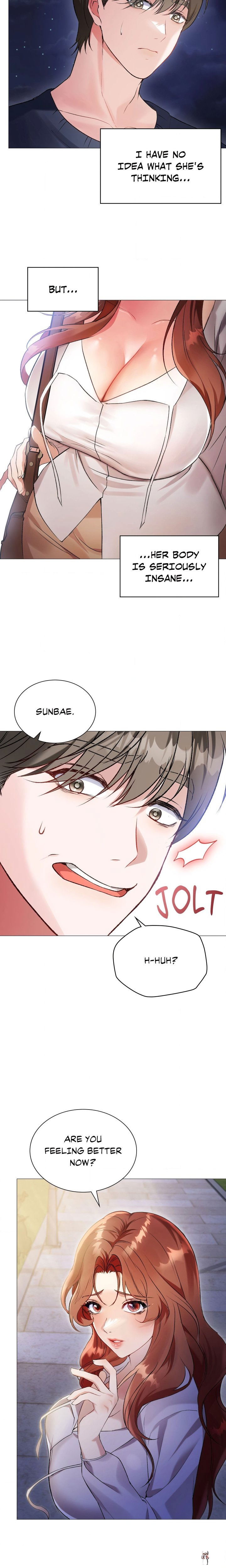 Change Days Change Days Chapter 5 - ページ 3 Change Days Change Days Chapter 5 - ページ 3