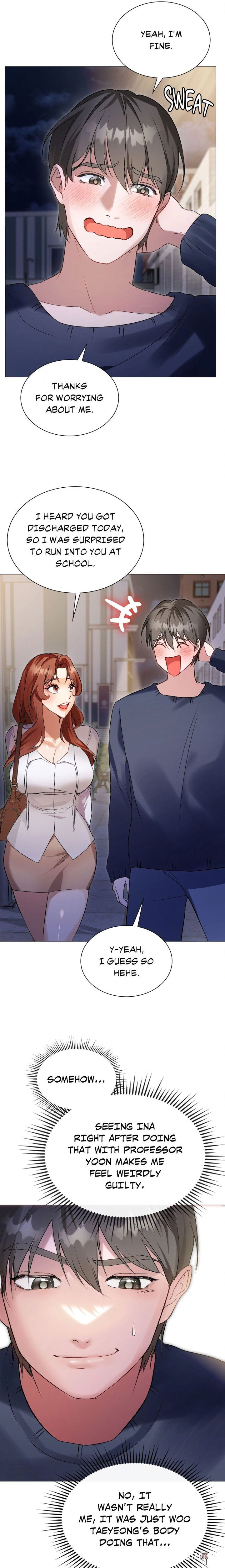 Change Days Change Days Chapter 5 - ページ 4 Change Days Change Days Chapter 5 - ページ 4
