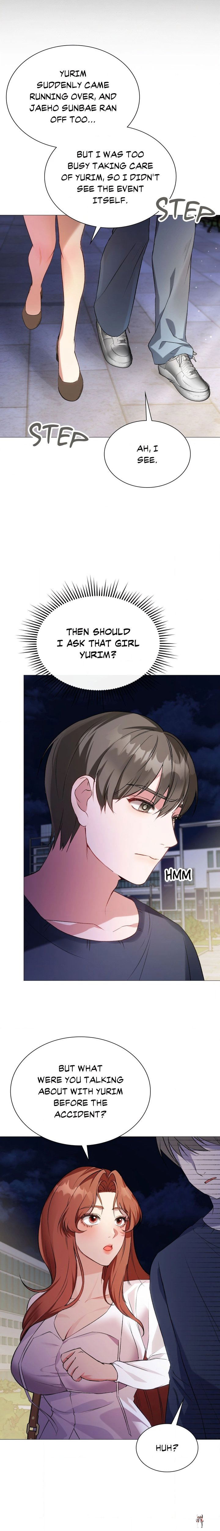Change Days Change Days Chapter 5 - ページ 9 Change Days Change Days Chapter 5 - ページ 9