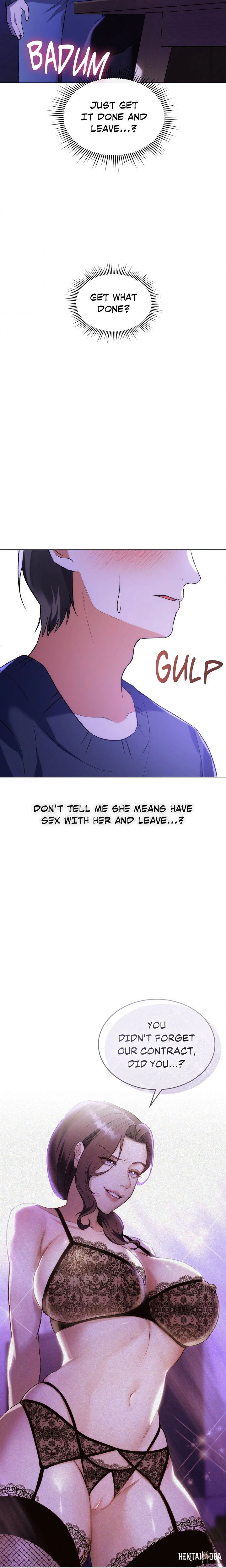 Change Days Change Days Chapter 4 - ページ 3 Change Days Change Days Chapter 4 - ページ 3