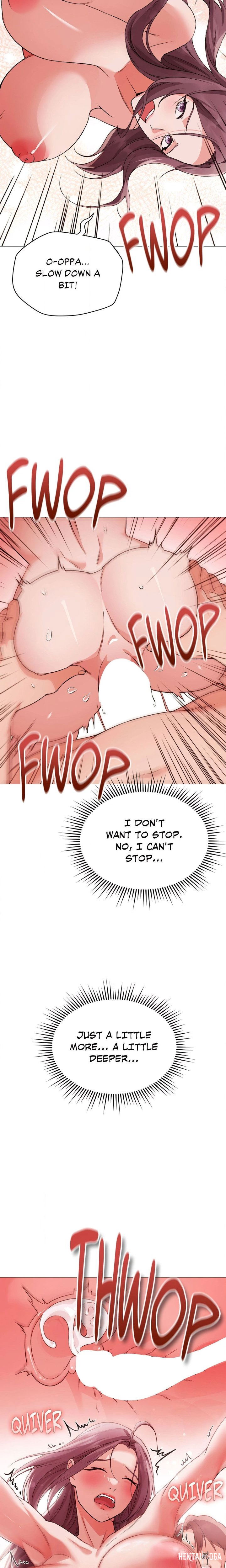 Change Days Change Days Chapter 23 - Page 19
