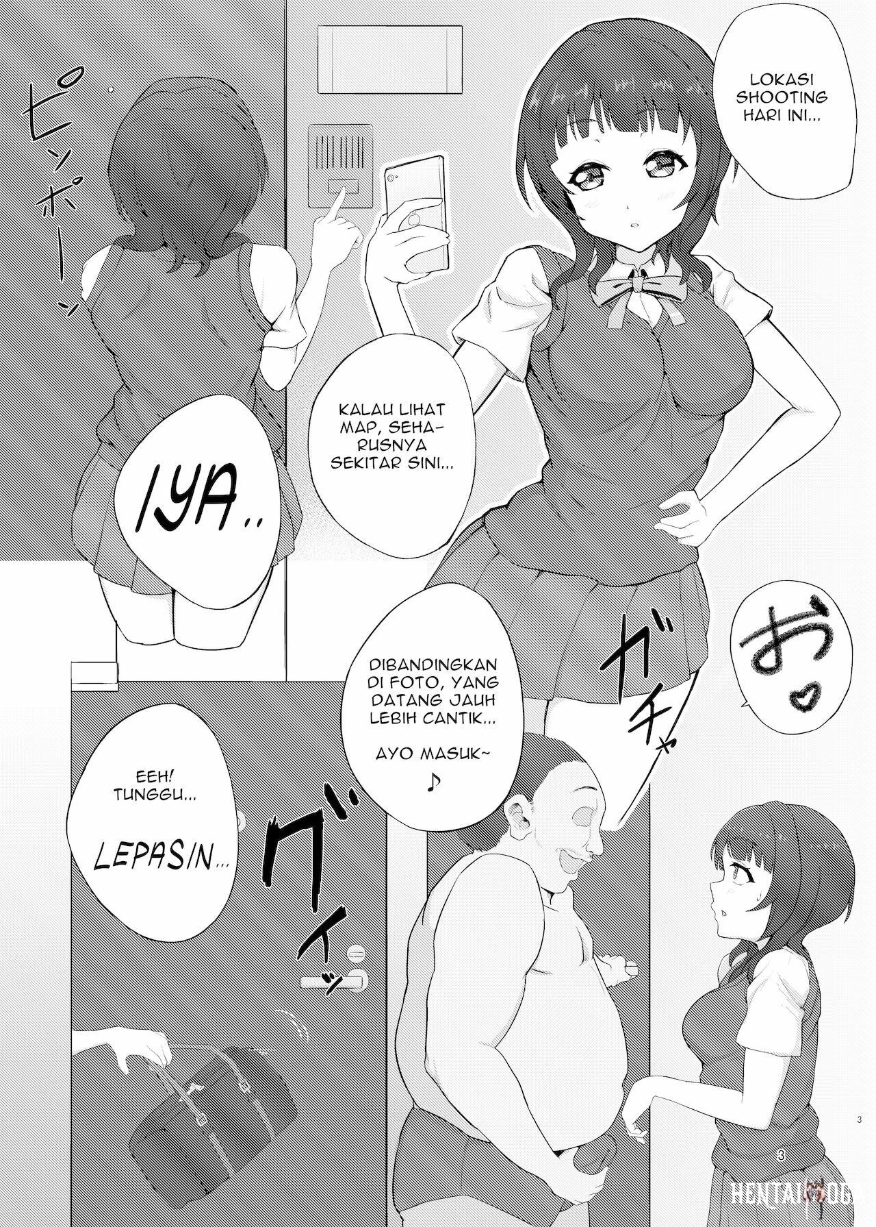 Chat errant Oneshot - Trang 3