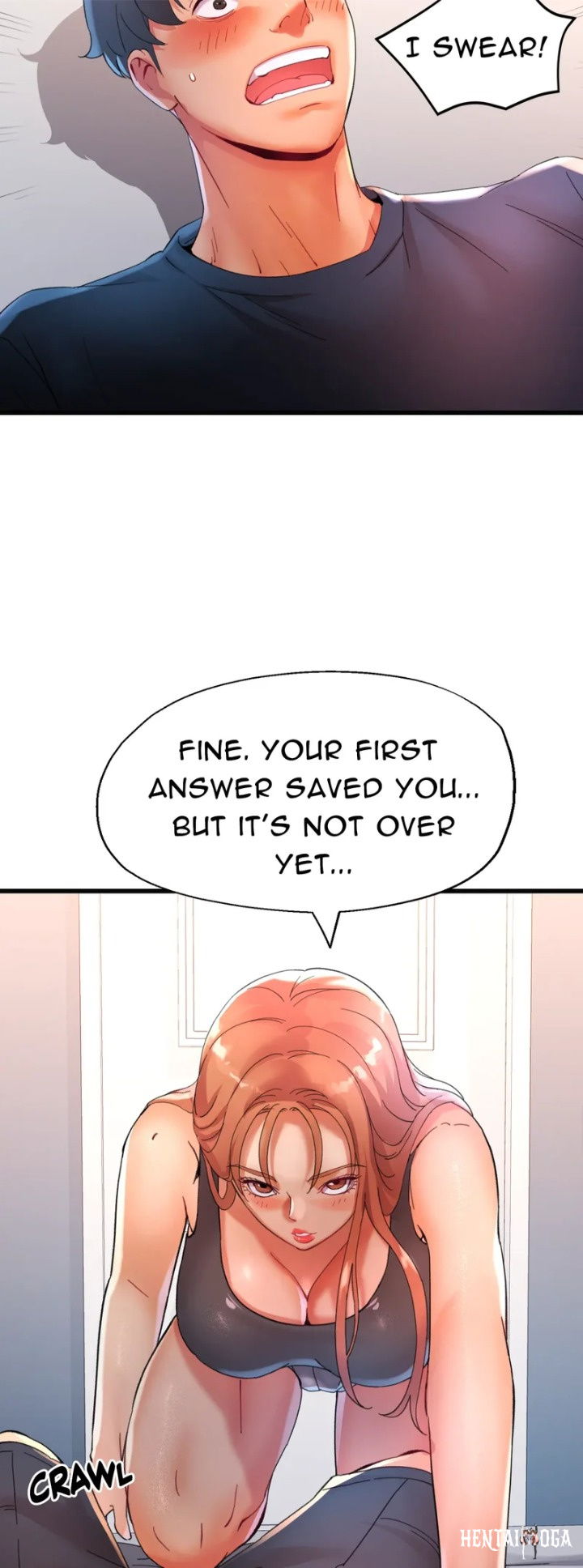 Cheer Me Up (Uncensored) Cheer Me Up (Uncensored) Chapter 13 - Page 10