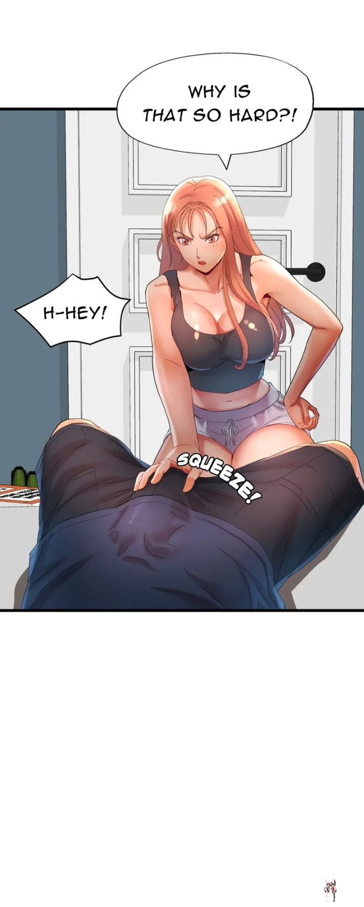 Cheer Me Up (Uncensored) Cheer Me Up (Uncensored) Chapter 13 - Page 14