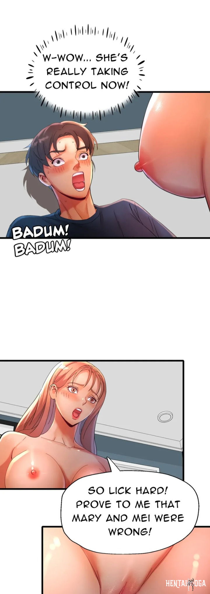 Cheer Me Up (Uncensored) Cheer Me Up (Uncensored) Chapter 13 - Page 24