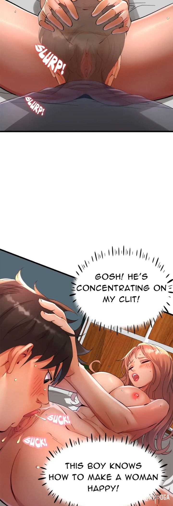 Cheer Me Up (Uncensored) Cheer Me Up (Uncensored) Chapter 13 - Page 31