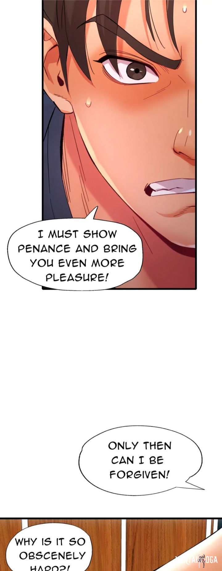 Cheer Me Up (Uncensored) Cheer Me Up (Uncensored) Chapter 13 - Page 39