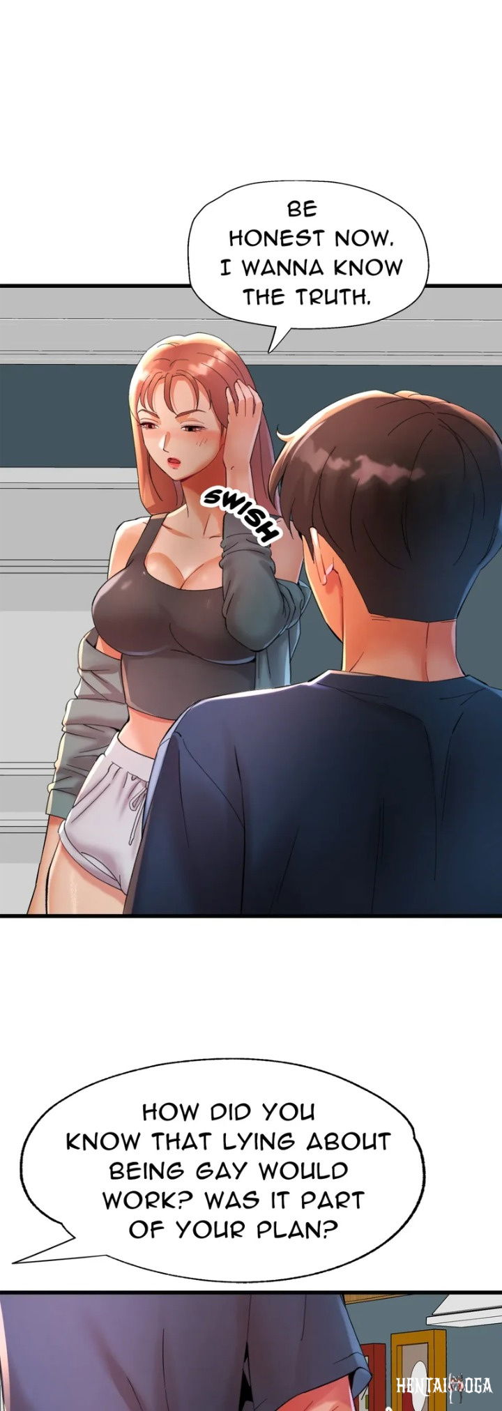 Cheer Me Up (Uncensored) Cheer Me Up (Uncensored) Chapter 13 - Page 6