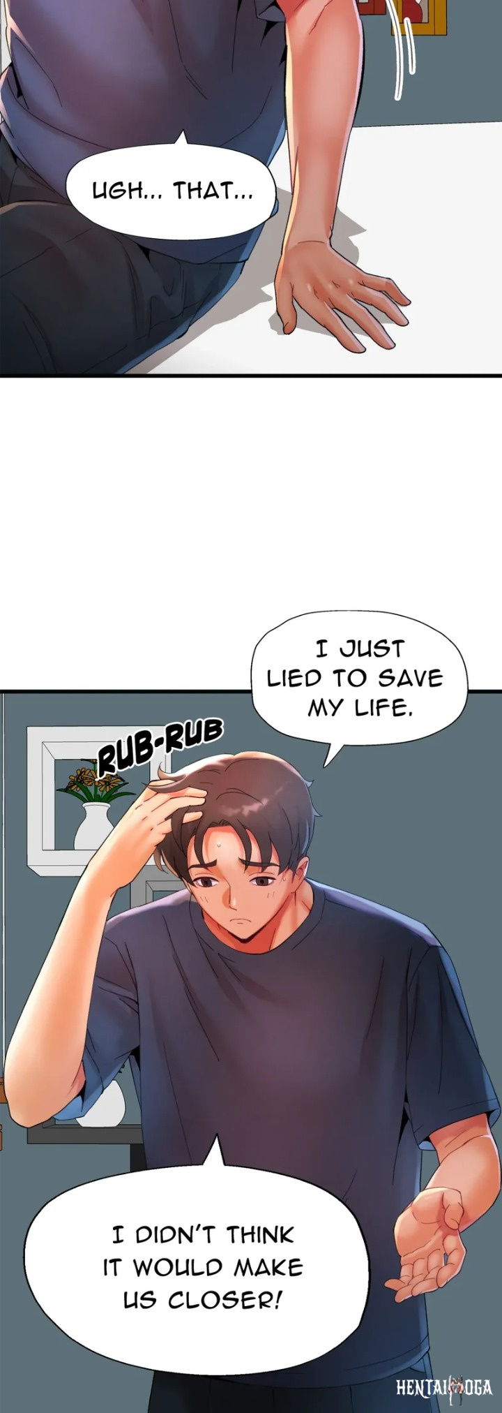 Cheer Me Up (Uncensored) Cheer Me Up (Uncensored) Chapter 13 - Page 7