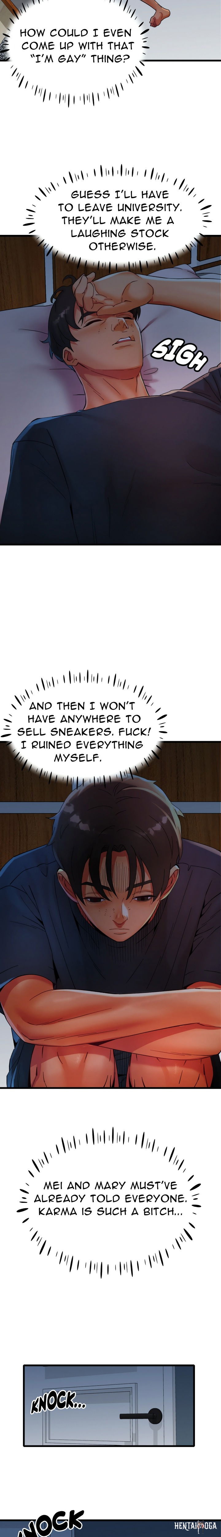 Cheer Me Up (Uncensored) Cheer Me Up (Uncensored) Chapter 12 - Page 14