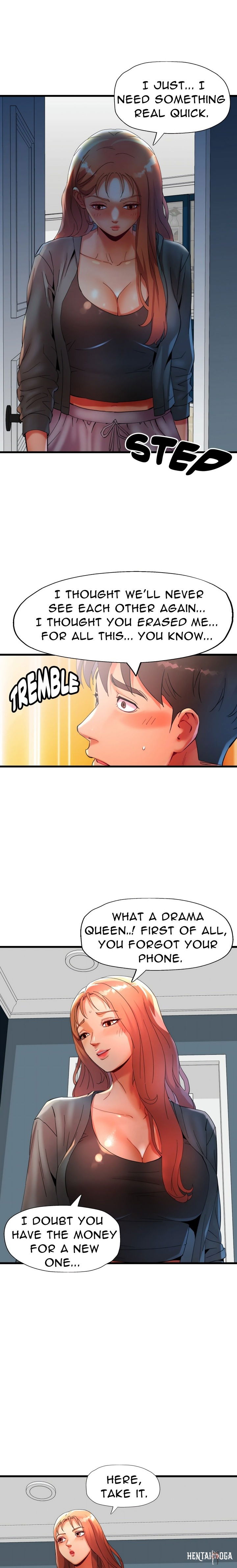 Cheer Me Up (Uncensored) Cheer Me Up (Uncensored) Chapter 12 - Page 17