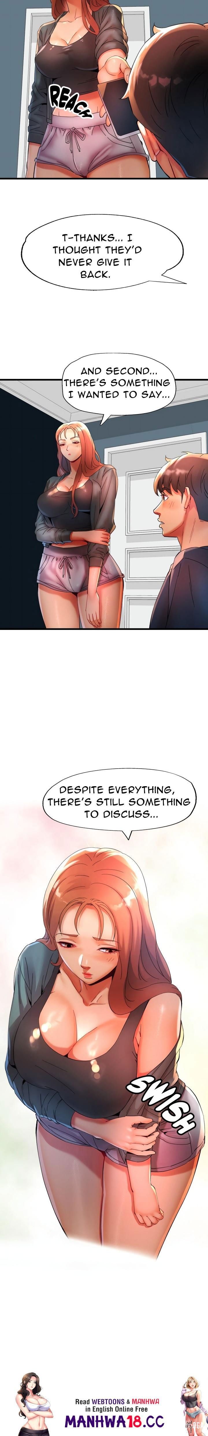 Cheer Me Up (Uncensored) Cheer Me Up (Uncensored) Chapter 12 - Page 18