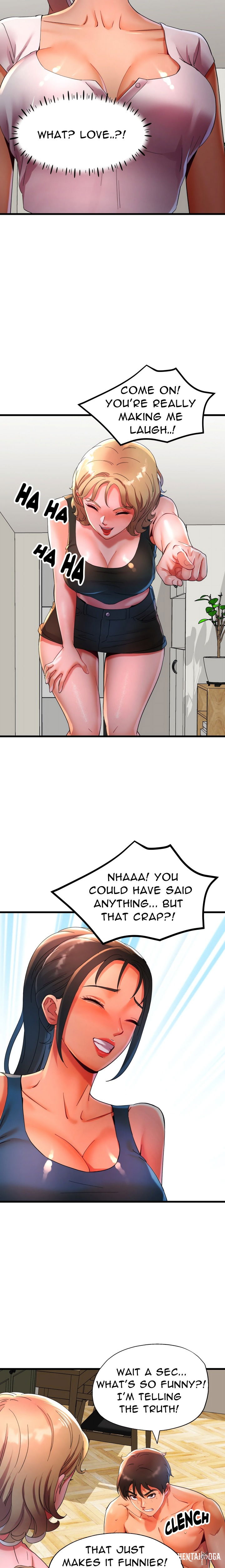 Cheer Me Up (Uncensored) Cheer Me Up (Uncensored) Chapter 12 - Page 3