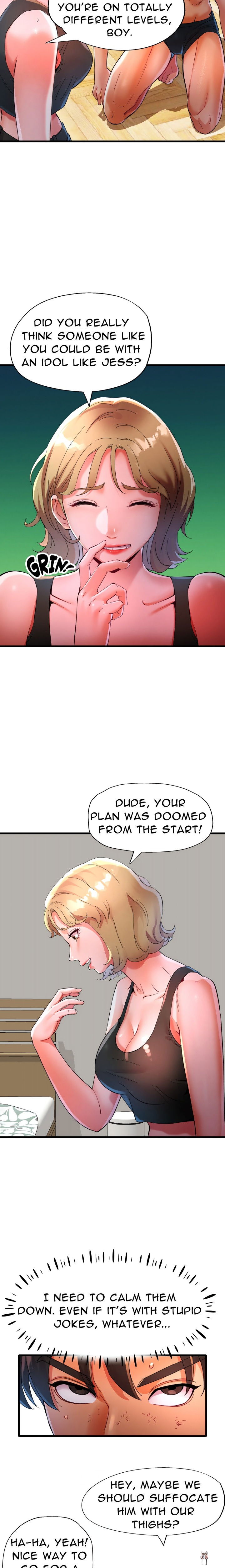 Cheer Me Up (Uncensored) Cheer Me Up (Uncensored) Chapter 12 - Page 4