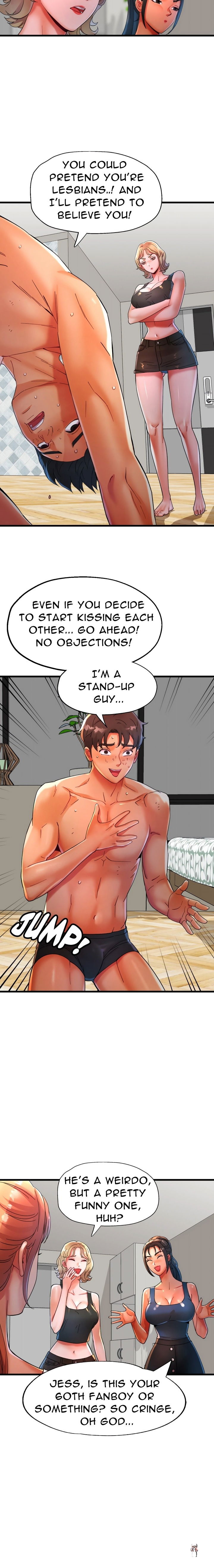 Cheer Me Up (Uncensored) Cheer Me Up (Uncensored) Chapter 12 - Page 6