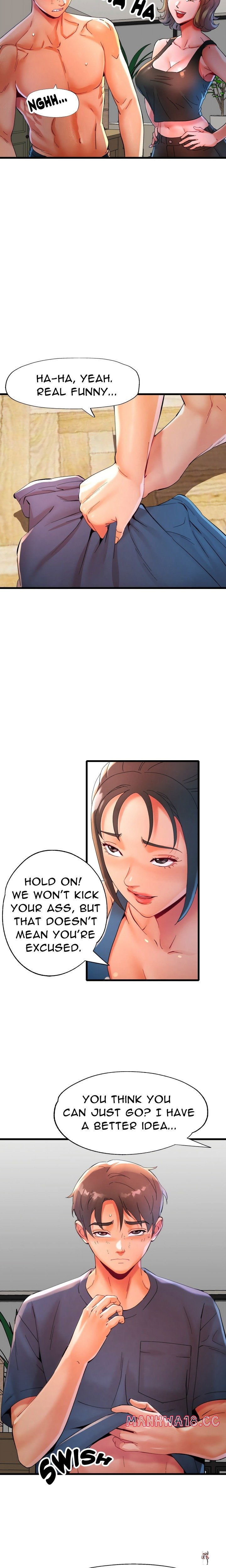 Cheer Me Up (Uncensored) Cheer Me Up (Uncensored) Chapter 12 - Page 8
