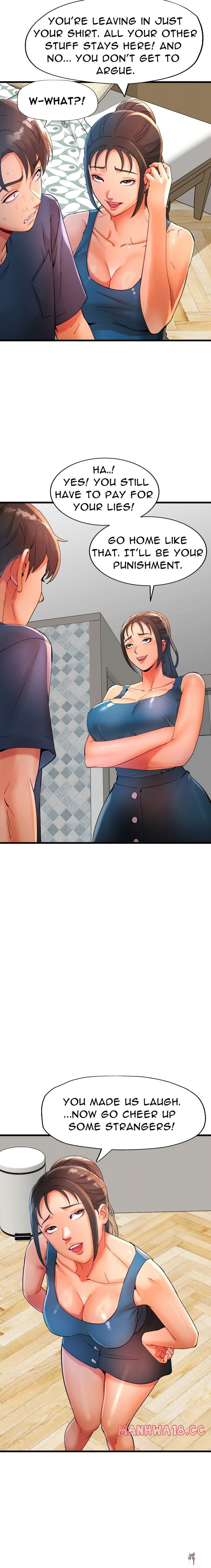 Cheer Me Up (Uncensored) Cheer Me Up (Uncensored) Chapter 12 - Page 9