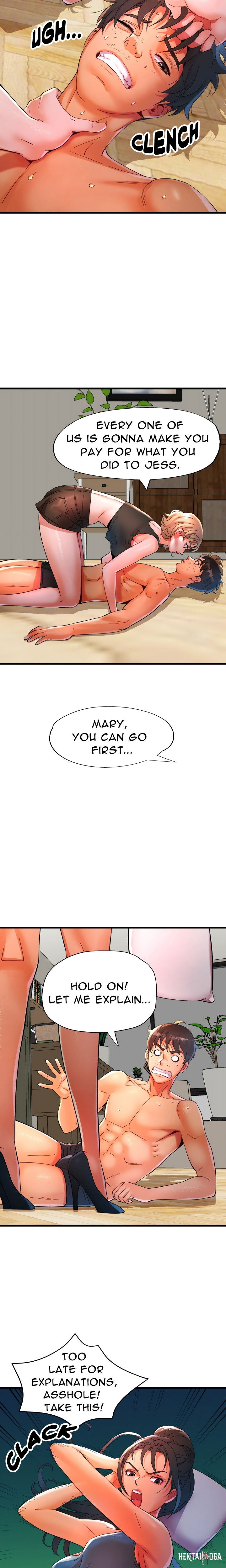 Cheer Me Up (Uncensored) Cheer Me Up (Uncensored) Chapter 11 - Page 10