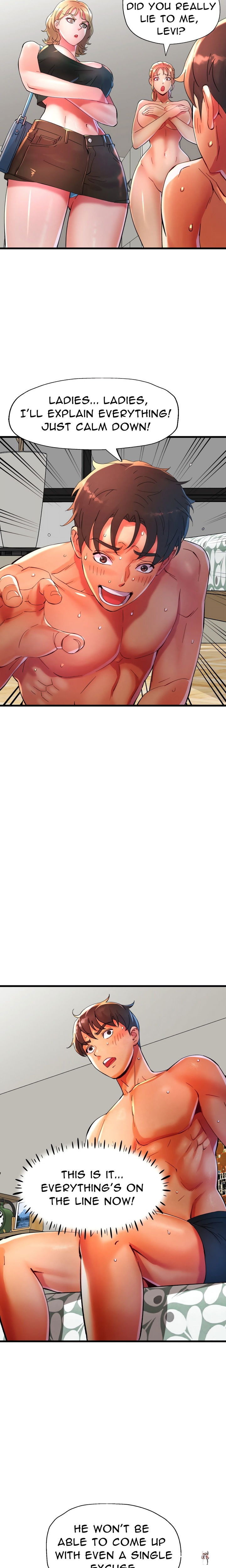 Cheer Me Up (Uncensored) Cheer Me Up (Uncensored) Chapter 11 - Page 2