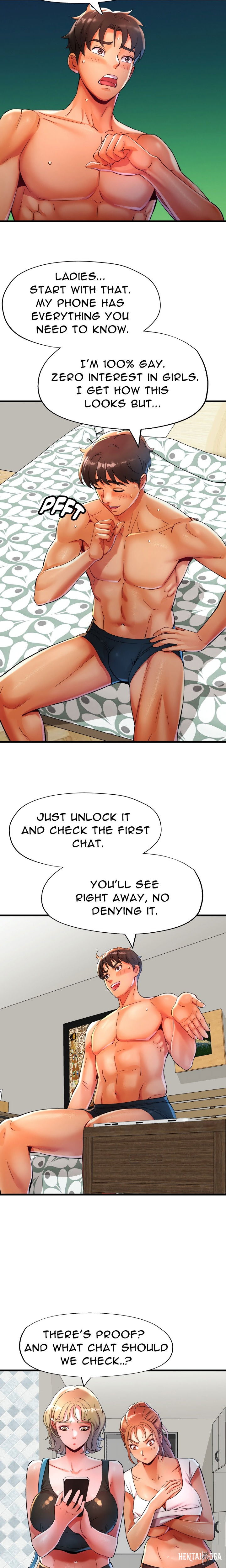 Cheer Me Up (Uncensored) Cheer Me Up (Uncensored) Chapter 11 - Page 4