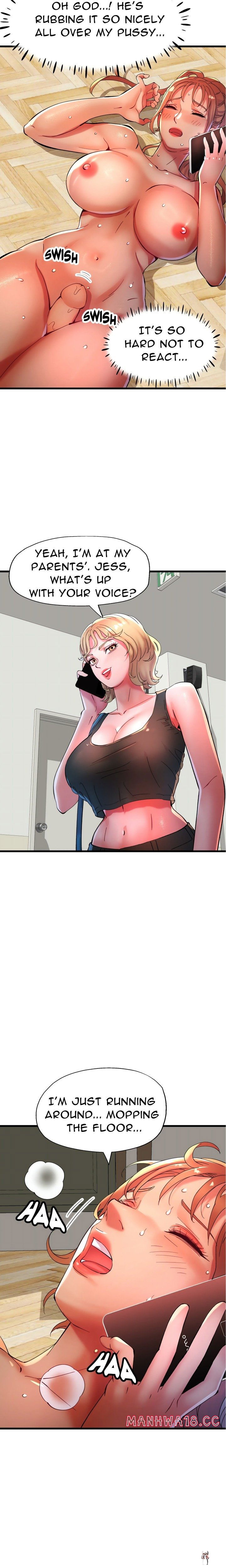 Cheer Me Up (Uncensored) Cheer Me Up (Uncensored) Chapter 10 - Page 15