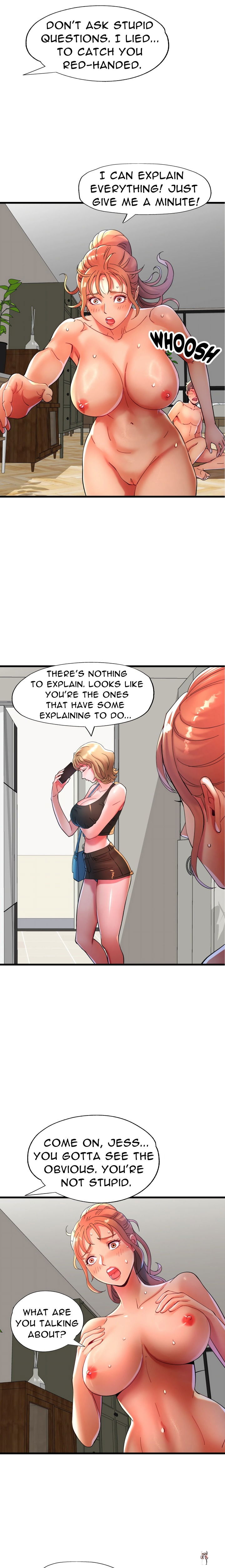 Cheer Me Up (Uncensored) Cheer Me Up (Uncensored) Chapter 10 - Page 19