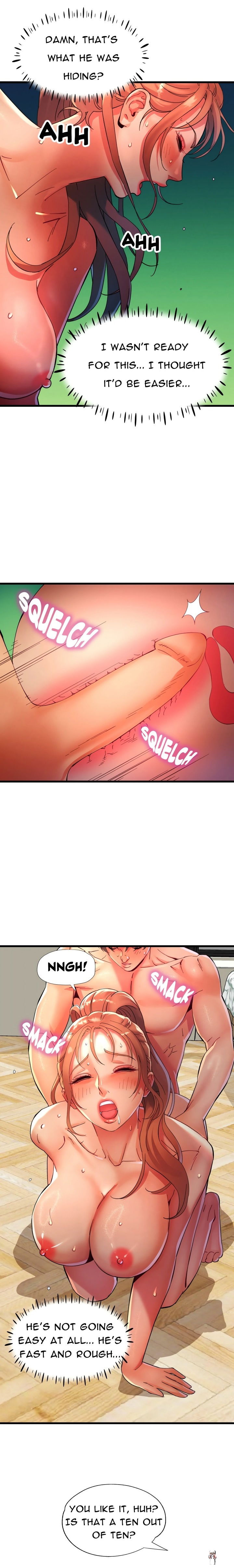 Cheer Me Up (Uncensored) Cheer Me Up (Uncensored) Chapter 10 - Page 3