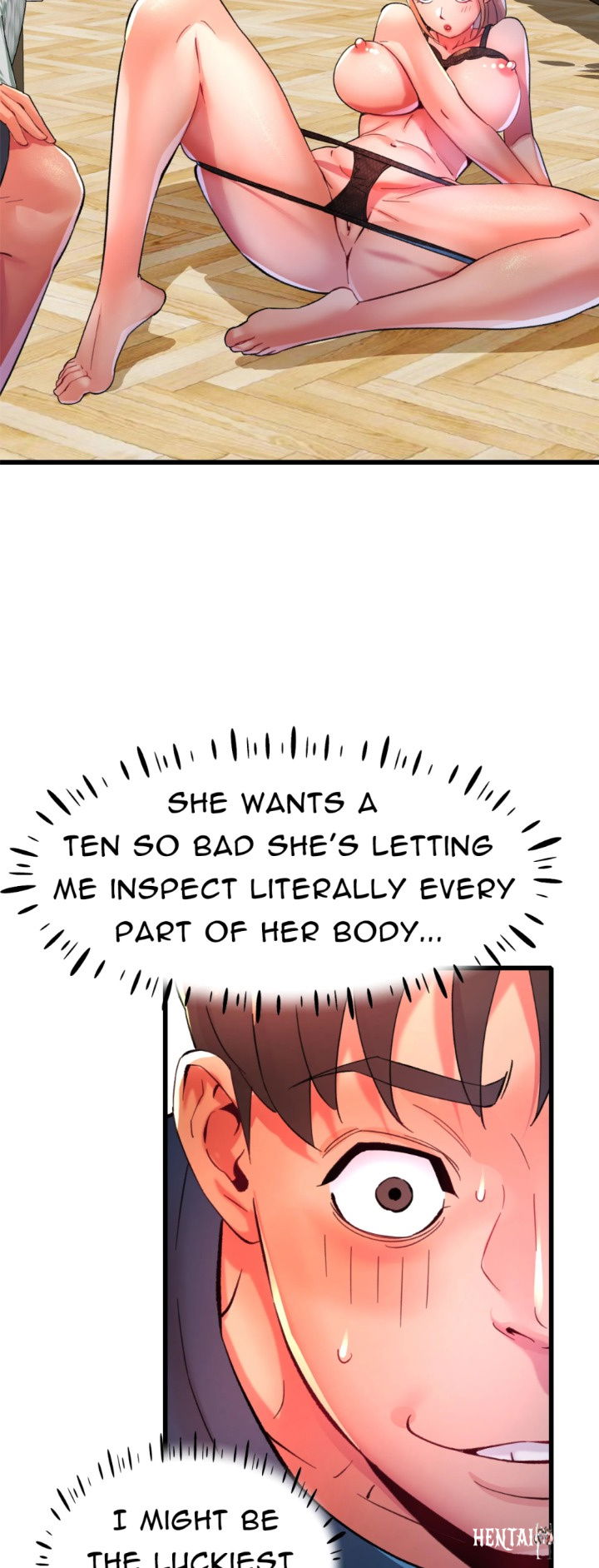 Cheer Me Up (Uncensored) Cheer Me Up (Uncensored) Chapter 9 - Page 13