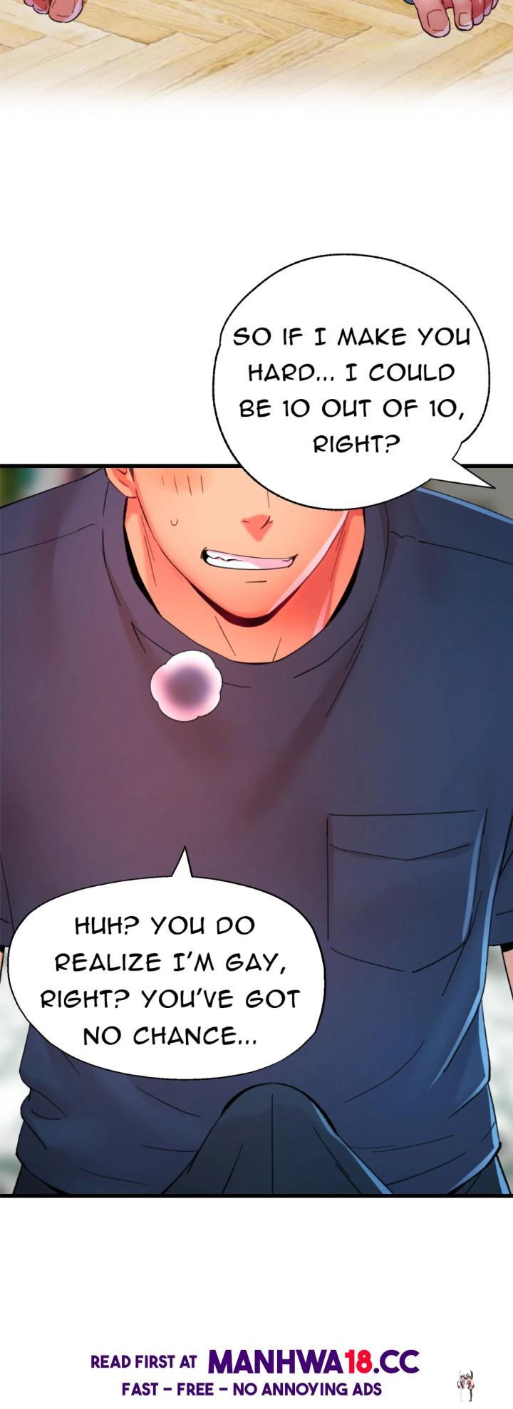 Cheer Me Up (Uncensored) Cheer Me Up (Uncensored) Chapter 9 - Page 15