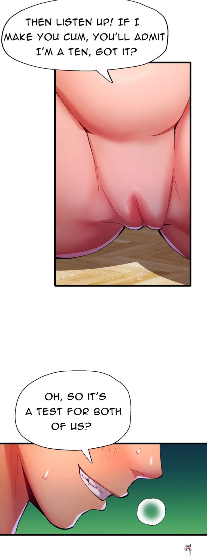 Cheer Me Up (Uncensored) Cheer Me Up (Uncensored) Chapter 9 - Page 18