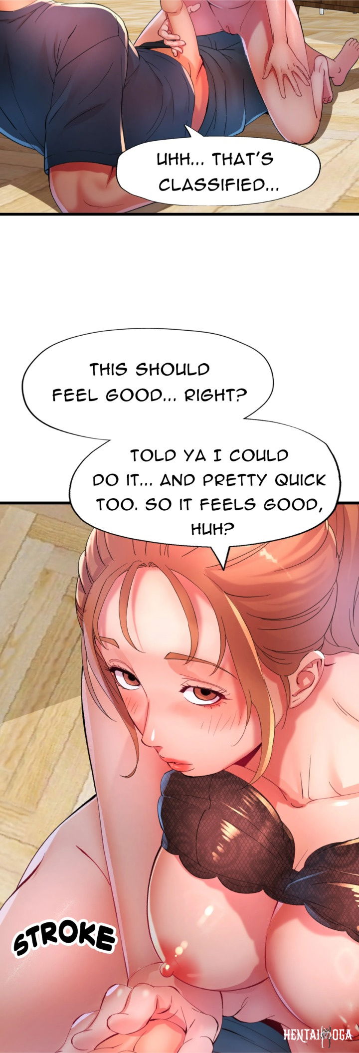 Cheer Me Up (Uncensored) Cheer Me Up (Uncensored) Chapter 9 - Page 22